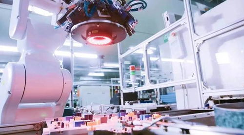 自動化與智能化生產線 技術迭代下的制造新范式