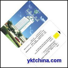 接觸式IC卡 技術(shù)原理與應(yīng)用全面解析